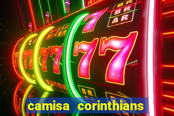 camisa corinthians gavioes da fiel